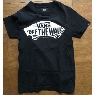 ヴァンズ(VANS)のバンズ キッズTシャツ 140(Tシャツ/カットソー)