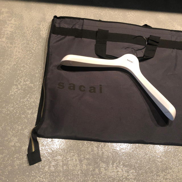 sacai(サカイ)のsacai メンズのジャケット/アウター(トレンチコート)の商品写真