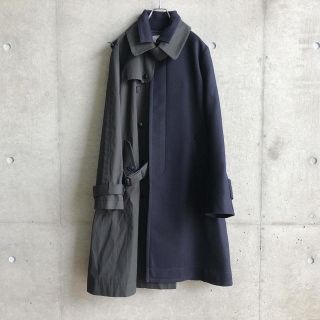 サカイ(sacai)のsacai(トレンチコート)