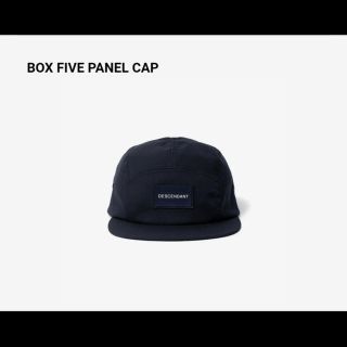 ダブルタップス(W)taps)のdescendantディセンダントFIVE PANEL CAPキャップ(キャップ)