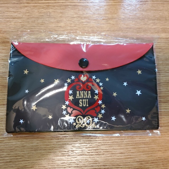 ANNA SUI(アナスイ)のANNA SUI メモ付箋セット エンタメ/ホビーのコレクション(ノベルティグッズ)の商品写真