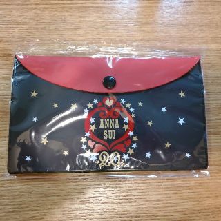 アナスイ(ANNA SUI)のANNA SUI メモ付箋セット(ノベルティグッズ)