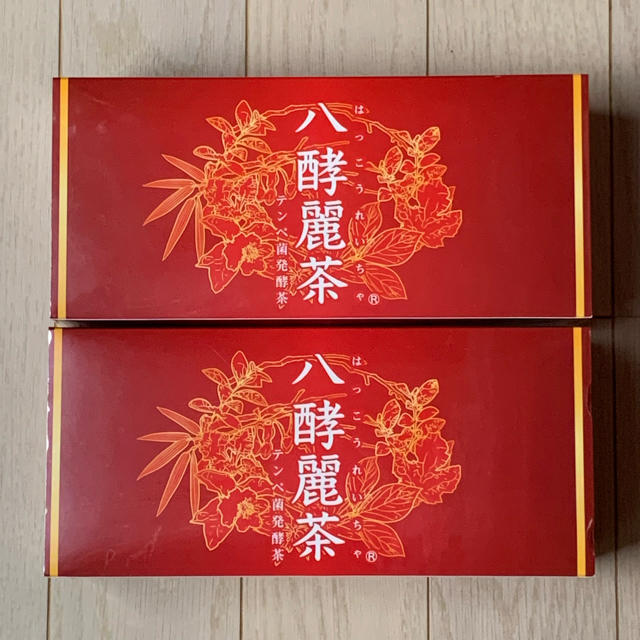 八酵麗茶   新品