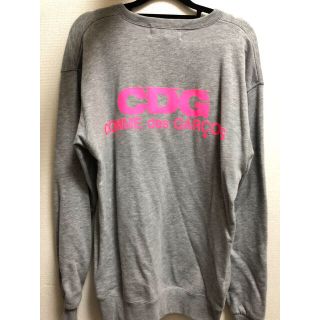 コムデギャルソン(COMME des GARCONS)のCOMME des GARÇONS CDG コムデギャルソン スウェット(Tシャツ/カットソー(七分/長袖))