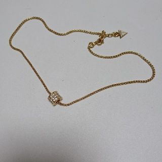 ゲス(GUESS)のネックレス38センチ(ネックレス)