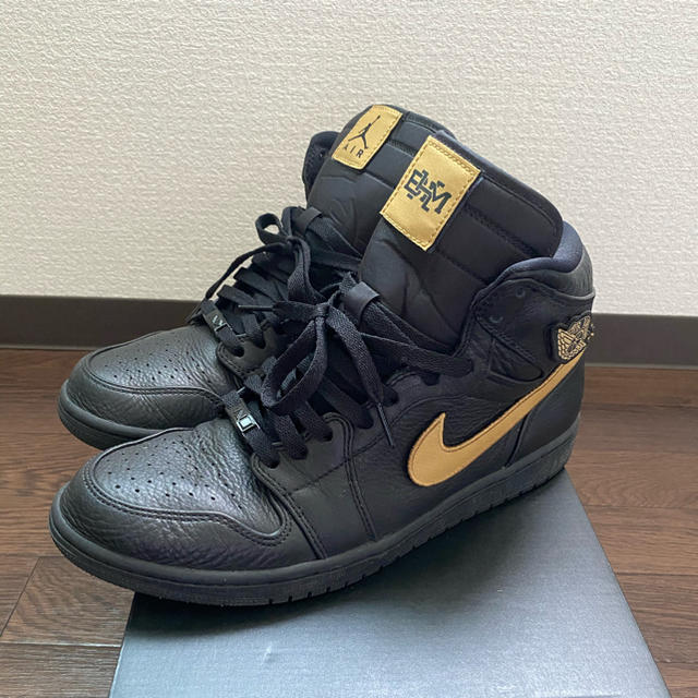 AIR JORDAN1 RETRO HIGH BHMメンズ