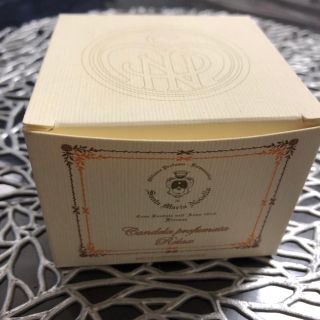 サンタマリアノヴェッラ(Santa Maria Novella)のアロマキャンドル　ルームアロマ　未開封(アロマグッズ)