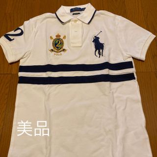 ラルフローレン(Ralph Lauren)のラルフローレン　ポロシャツxs ピッグポニー(ポロシャツ)