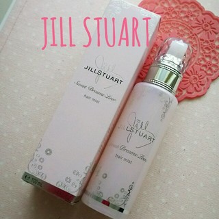 ジルスチュアート(JILLSTUART)のヘアミスト♥JILL STUART(ヘアウォーター/ヘアミスト)