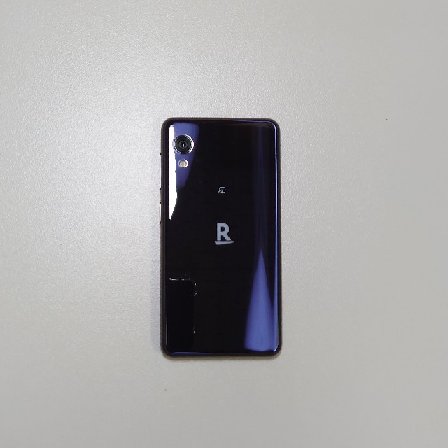 Rakuten Mini  BLACK　カバー付き