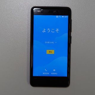 専用です。楽天ミニ 黒 美品 Rakuten Mini ケースおまけ(スマートフォン本体)