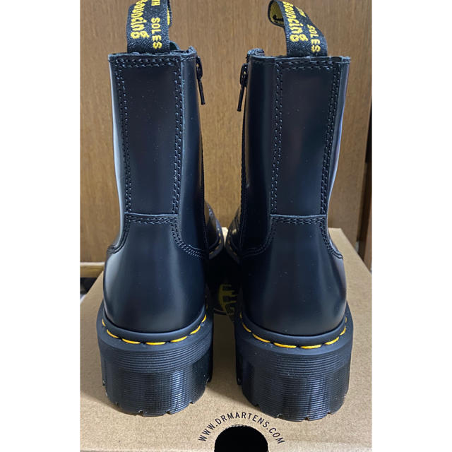 即日or翌日発送】 ドクターマーチン JADON UK4 23〜23.5cm