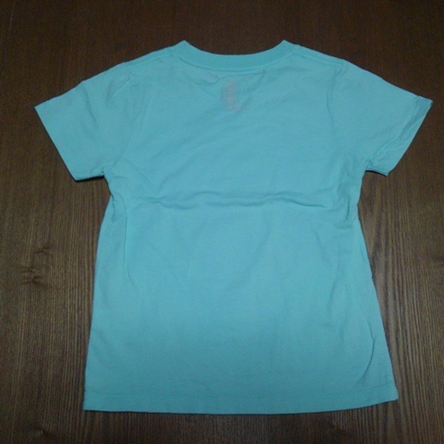 Design Tshirts Store graniph(グラニフ)のグラニフ(graniph)  ソフトクリーム？ Tシャツ  120 キッズ/ベビー/マタニティのキッズ服男の子用(90cm~)(Tシャツ/カットソー)の商品写真