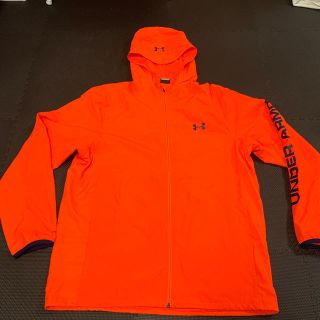 アンダーアーマー(UNDER ARMOUR)のアンダーアーマー メンズ  薄手 ウインドブレーカー(トレーニング用品)