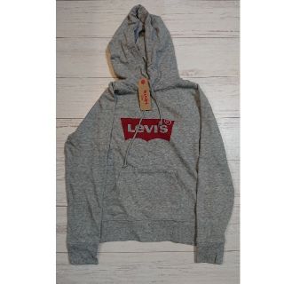 リーバイス(Levi's)のLevi's リーバイス ロゴパーカータグ付き(パーカー)