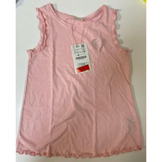 ザラキッズ(ZARA KIDS)の未使用⭐️ZARA⭐️ノースリーブ(Tシャツ/カットソー)