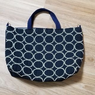 ミナペルホネン(mina perhonen)の【専用】ミナペルホネン タンバリン トートバッグ ハンドメイド(バッグ)