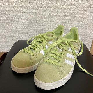 ビューティアンドユースユナイテッドアローズ(BEAUTY&YOUTH UNITED ARROWS)のお取り置き　未使用☆アディダス　キャンパス　CAMPUS☆22㎝(スニーカー)