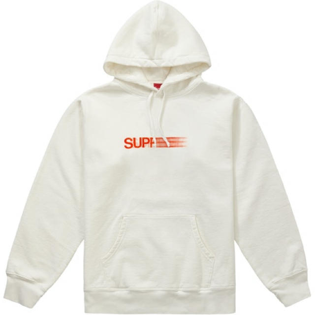 輝い Supreme - 新品 Supreme Motion Logo Hooded Sweatshirt パーカー