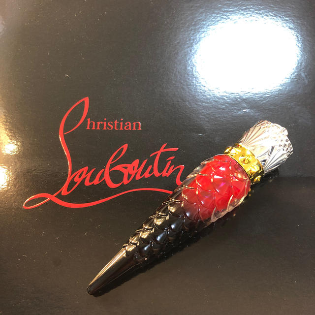 Christian Louboutin(クリスチャンルブタン)のクリスチャンルブタン　リップオイル　ルビベル コスメ/美容のベースメイク/化粧品(リップグロス)の商品写真