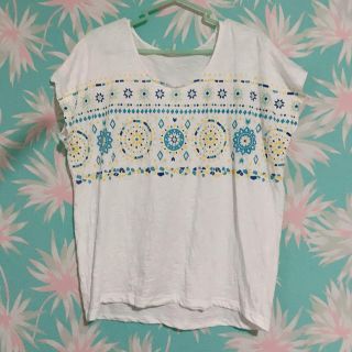 チチカカ(titicaca)の🌴　チチカカ　Tシャツ　🌴(Tシャツ(半袖/袖なし))