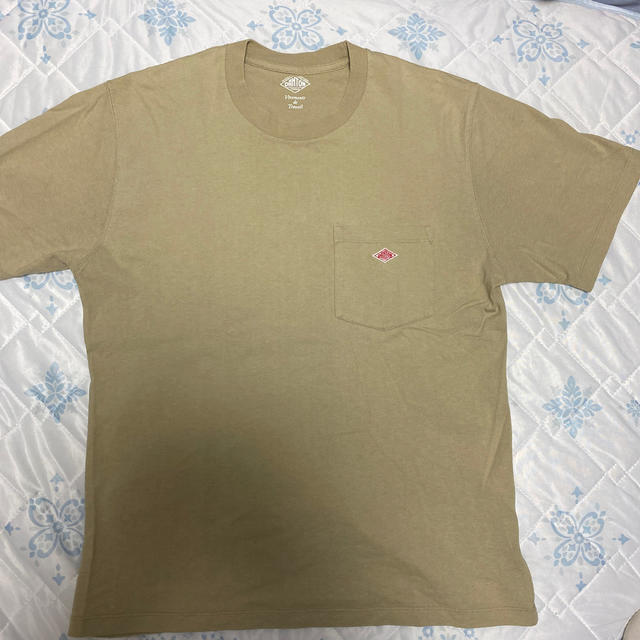 DANTON(ダントン)のDANTON Tシャツ メンズのトップス(Tシャツ/カットソー(半袖/袖なし))の商品写真