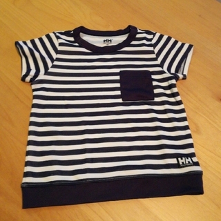 ヘリーハンセン(HELLY HANSEN)のTシャツ100cm(Tシャツ/カットソー)