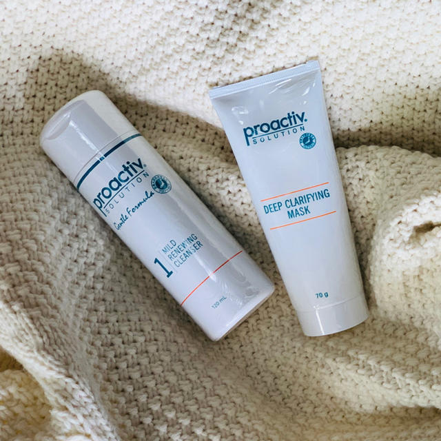 proactiv(プロアクティブ)のプロアクティブ　ディープクリアマスク コスメ/美容のスキンケア/基礎化粧品(パック/フェイスマスク)の商品写真