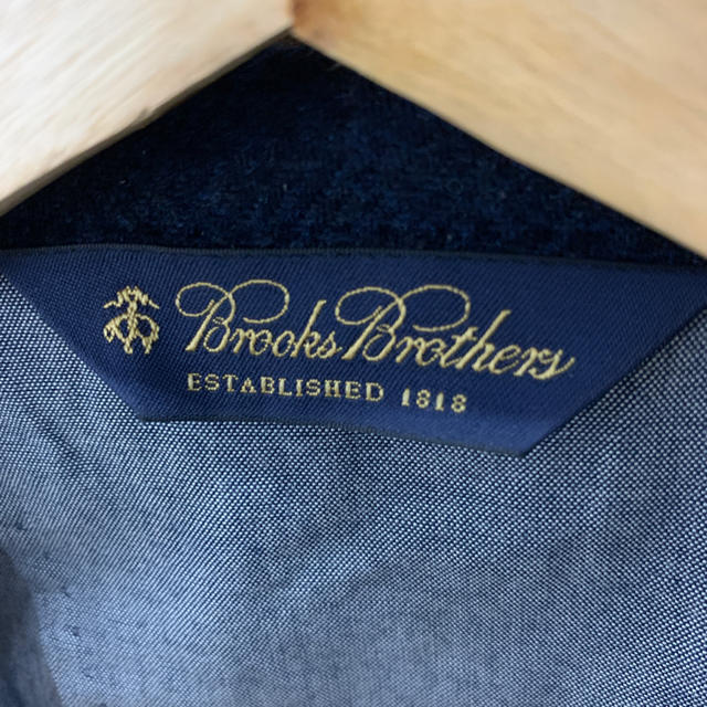 Brooks Brothers(ブルックスブラザース)のbrooks brothers 美品 ジャケット ウール メンズのジャケット/アウター(テーラードジャケット)の商品写真