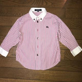 BURBERRY(ストライプ ・ ブラウス)のフリマアイテム一覧 BURBERRY(ストライプ ・ ブラウス)のフリマアイテム一覧