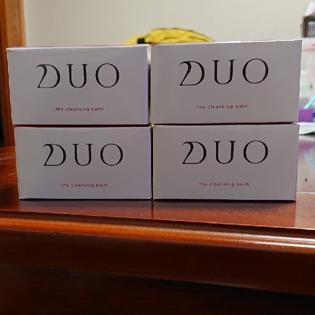 50%OFF 超お得 どこよりも安い DUO デュオ ザ クレンジングバーム