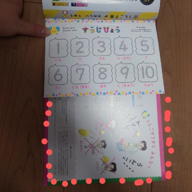 うんこドリル　すうじ　3~4歳 エンタメ/ホビーの本(絵本/児童書)の商品写真