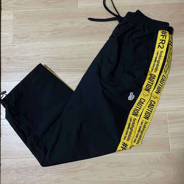 FR2 エフアールツー セットアップ ジャージ トラックジャケット パンツ