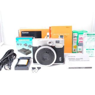 フジフイルム(富士フイルム)のFUJIFILM チェキ instax mini 90 ネオクラシック(フィルムカメラ)