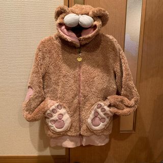 【未開封】ディズニー　ダッフィー　シェリーメイ　ルームウェア　クリスマス