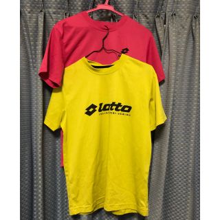 ロット(lotto)のスポーツウェア2着セット　バラ売りOK(ウェア)