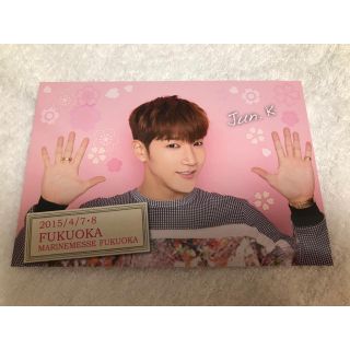 2PM “2PM OF 2PM” トレカ Jun. K 限定(アイドルグッズ)