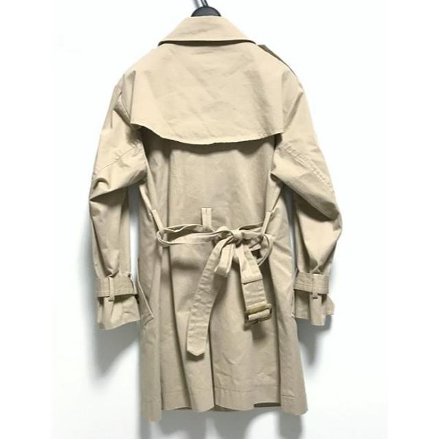 SNIDEL(スナイデル)のsnidel トレンチコート ショート丈 0サイズ ライナー付き レディースのジャケット/アウター(トレンチコート)の商品写真