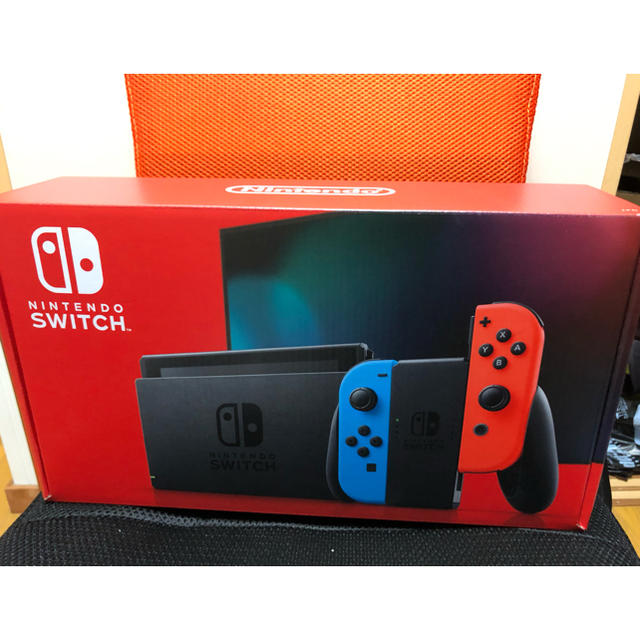 Nintendo Switch JOY-CON(L) ネオンブルー/(R) ネオ