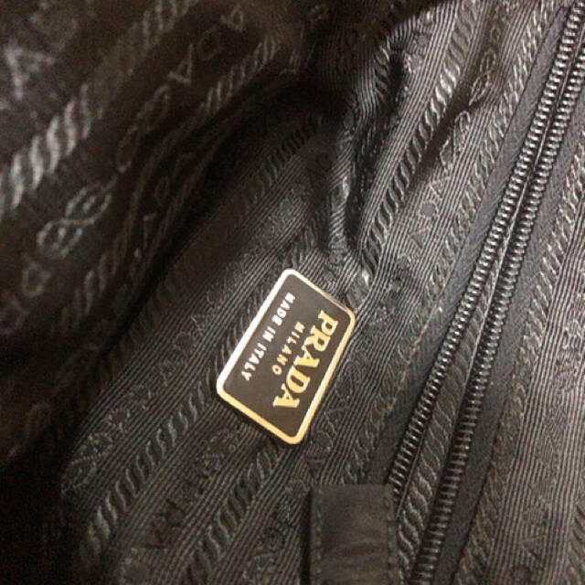 PRADA(プラダ)のプラダ  PRADA バッグ レディースのバッグ(その他)の商品写真