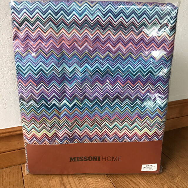 MISSONI HOME   昭和西川掛けふとんカバー