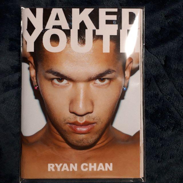 Ryan Chan 写真集　Naked Youthのサムネイル