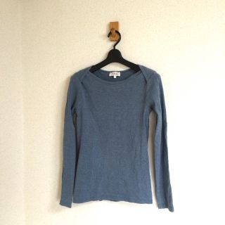 アーペーセー(A.P.C)のA.P.C カットソー サイズS(カットソー(長袖/七分))