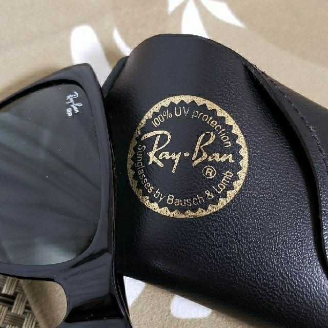 Ray-Ban - 【新品未使用】Ray-Ban Cats 3000 B&L製GPレンズ仕様 Ray-Ban - 【新品未使用】Ray-Ban Cats 3000 B&L製GPレンズ仕様