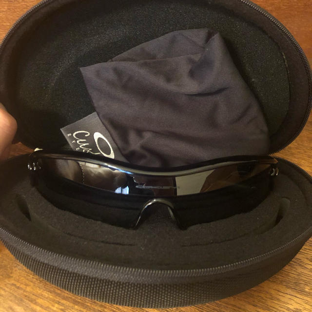 OKALEY customサングラス 3