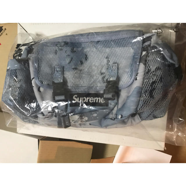 Supreme(シュプリーム)のSupreme Waist Bag Camo SS 2020 メンズのバッグ(ウエストポーチ)の商品写真