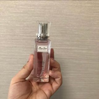 ディオール(Dior)のミス ディオール ブルーミング ブーケ ローラー パール  20ml(香水(女性用))