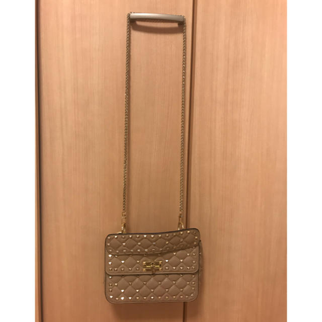 VALENTINO 風スタッズ2wayチェーンショルダーバッグ | フリマアプリ ラクマ