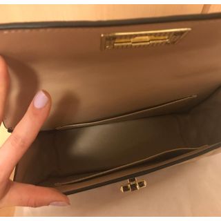 VALENTINO 風スタッズ2wayチェーンショルダーバッグ