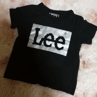 リー(Lee)のLee 　半袖Tシャツ　100サイズ(Tシャツ/カットソー)